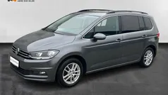 Gråmetal Brugt 2018 VW Touran Comfortline MPV | 179.900 kr. (God pris)