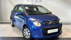 Blåmetal Brugt 2020 Citroën C1 Hatchback | 64.900 kr. (Fair pris)