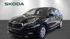 Sortmetal Brugt 2024 Skoda Fabia Essence Hatchback | 184.900 kr. (Fair pris)