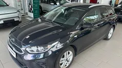 Sortmetal Brugt 2021 Kia Ceed Sportswagon Active Stationcar | 169.000 kr. (Fair pris)