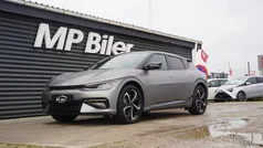 Gråmetal Brugt 2024 Kia EV6 GT-Line SUV | 329.700 kr. (Fair pris)
