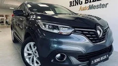 Blåmetal Brugt 2015 Renault Kadjar Zen SUV | 104.800 kr. (Fair pris)