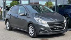 Gråmetal Brugt 2016 Peugeot 208 Active Hatchback | 64.700 kr. (Fair pris)
