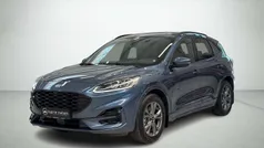Blåmetal Brugt 2020 Ford Kuga ST-Line X SUV | 188.900 kr. (God pris)