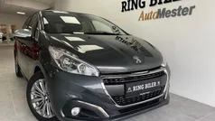 Brugt 2017 Peugeot 208 Active Hatchback | 79.800 kr. (Fair pris)