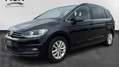 Sortmetal Brugt 2020 VW Touran Comfortline MPV | 269.500 kr. (Fair pris)