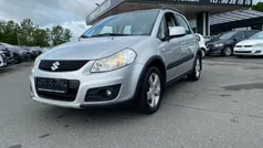 Sølv Brugt 2011 Suzuki SX4 GL Hatchback | 24.900 kr. (God pris)