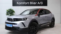 Gråmetal Brugt 2022 Opel Mokka-e GS Line SUV | 128.900 kr. (Fair pris)