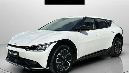 Brugt 2024 Kia EV6 SUV | 274.900 kr. (Fair pris)