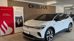Hvidmetal Brugt 2021 VW ID.4 Pro Performance SUV | 199.500 kr. (Super pris)