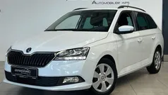 Brugt 2021 Skoda Fabia Stationcar | 149.700 kr. (Fair pris)