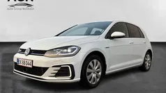 Hvidmetal Brugt 2020 VW Golf VII GTE | 184.900 kr. (Fair pris)