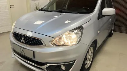 Brugt 2018 Mitsubishi Space Star Hatchback | 59.800 kr. (Fair pris)