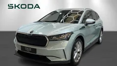 Grønmetal Brugt 2022 Skoda Enyaq iV SUV | 289.900 kr. (Fair pris)