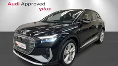 Sortmetal Brugt 2025 Audi Q4 e-tron SUV | 394.900 kr. (Fair pris)