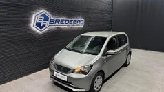 Gråmetal Brugt 2016 Seat Mii Style Hatchback | 64.500 kr. (Fair pris)