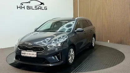 Brugt 2020 Kia Ceed Sportswagon Stationcar | 99.700 kr. (God pris)