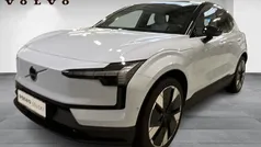 Blå Brugt 2024 Volvo EX30 Performance SUV | 294.900 kr. (Fair pris)