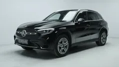 Sort Brugt 2023 Mercedes GLC300e AMG | 699.900 kr. (Fair pris)