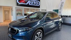 Blåmetal Brugt 2022 Mercedes EQA300 SUV | 279.800 kr. (Fair pris)