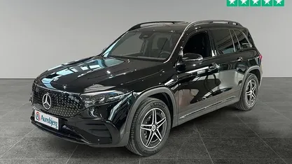 Brugt Mercedes EQB250+ AMG 139 kW (190 HK) 2025 SUV