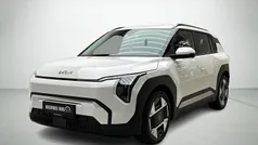 Hvidmetal Ny 2025 Kia EV3 SUV | 319.900 kr. (Fair pris)