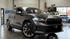 Brugt 2021 Skoda Enyaq iV Suite SUV | 244.799 kr. (Fair pris)