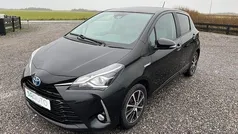 Brugt 2018 Toyota Yaris Hybrid H2 Hatchback | 60.000 kr.