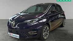 Violet Brugt 2021 Renault Zoe Riviera Hatchback | 134.500 kr. (Fair pris)