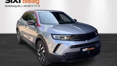Sølv Brugt 2022 Opel Mokka-e GS Line SUV | 142.900 kr. (Fair pris)