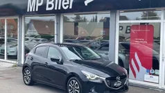Sort Brugt 2015 Mazda 2 Optimum Hatchback | 73.500 kr. (Fair pris)
