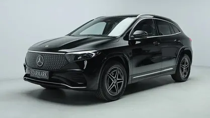 Brugt Mercedes EQA250+ 139 kW (190 HK) 2024 SUV