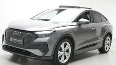 Brugt 2022 Audi Q4 Sportback e-tron S-Line SUV | 229.900 kr. (God pris)