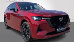 Farve ……………………………………………………………………. rød Brugt 2022 Mazda CX-60 Homura-Line SUV | 369.900 kr. (Fair pris)