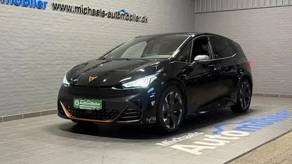 Brugt Cupra Born e-Boost 169 kW (231 HK) 2024 Sortmetal Hatchback