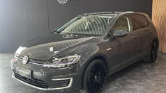 Gråmetal Brugt 2020 VW e-Golf Hatchback | 134.500 kr. (Fair pris)