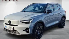 Grå Brugt 2025 Volvo EX40 Single Motor Extended Range SUV | 384.400 kr. (Fair pris)