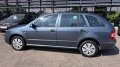 Blåmetal Brugt 2006 Skoda Fabia Ambiente Stationcar | 13.000 kr. (Super pris)