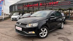 Sort Brugt 2016 VW Polo Comfortline Hatchback | 79.800 kr. (Fair pris)