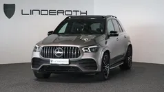 Brugt 2019 Mercedes GLE450 AMG AMG line SUV | 900.000 kr.