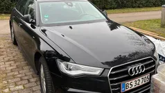 Sortmetal Brugt 2017 Audi A6 Stationcar | 184.900 kr. (Super pris)