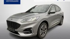 Sølv Brugt 2023 Ford Kuga ST-Line X SUV | 249.600 kr. (Fair pris)