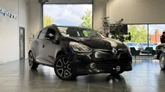 Sort Brugt 2015 Renault Clio IV LIMITED Hatchback | 44.799 kr. (God pris)