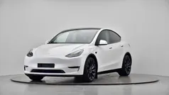 Brugt 2022 Tesla Model Y Performance SUV | 279.900 kr. (Fair pris)