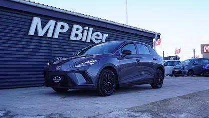 Brugt MG MG4 EV 125 kW (170 HK) 2023 Hatchback