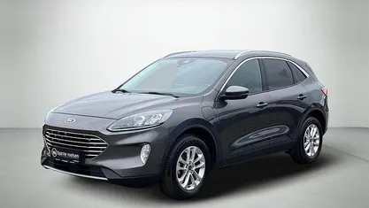 Brugt 2022 Ford Kuga Titanium X SUV | 184.800 kr. (God pris)