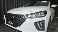Hvid Brugt 2020 Hyundai Ioniq Premium Sedan | 144.900 kr. (Fair pris)