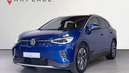 Blåmetal Brugt 2025 VW ID.4 Move SUV | 334.900 kr. (Fair pris)