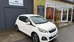 Brugt 2016 Peugeot 108 Allure | 52.800 kr. (Fair pris)