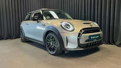 Melting silver Brugt 2023 Mini Cooper SE Essential Hatchback | 164.900 kr. (Fair pris)